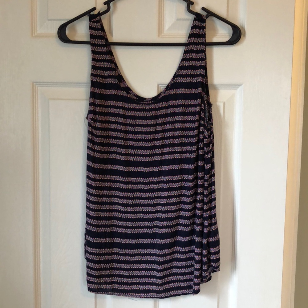 Gap tank top! Dress it up or down!! Make an offer